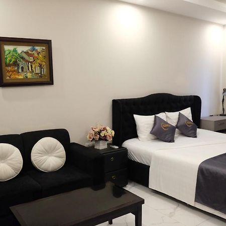 Aisha Hotels And Apartments Hanoi Kültér fotó