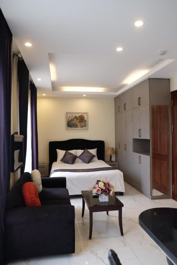 Aisha Hotels And Apartments Hanoi Kültér fotó