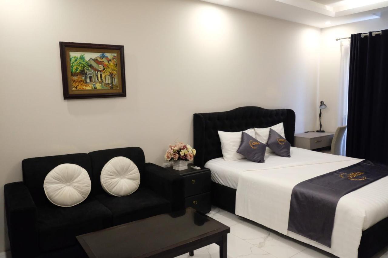 Aisha Hotels And Apartments Hanoi Kültér fotó