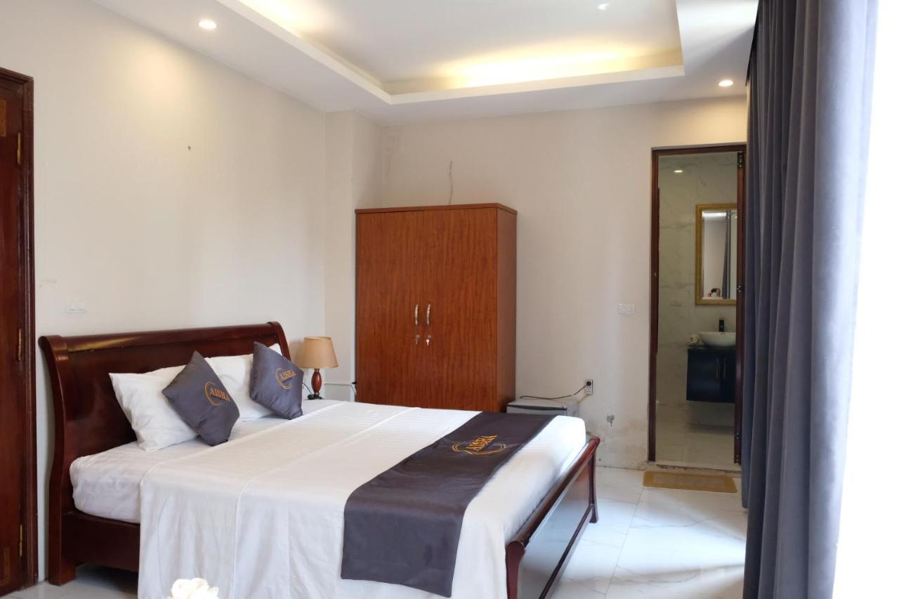 Aisha Hotels And Apartments Hanoi Kültér fotó