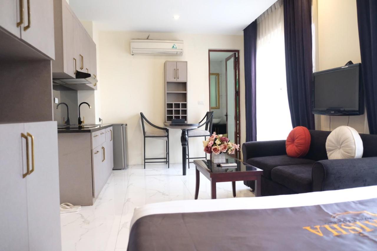 Aisha Hotels And Apartments Hanoi Kültér fotó