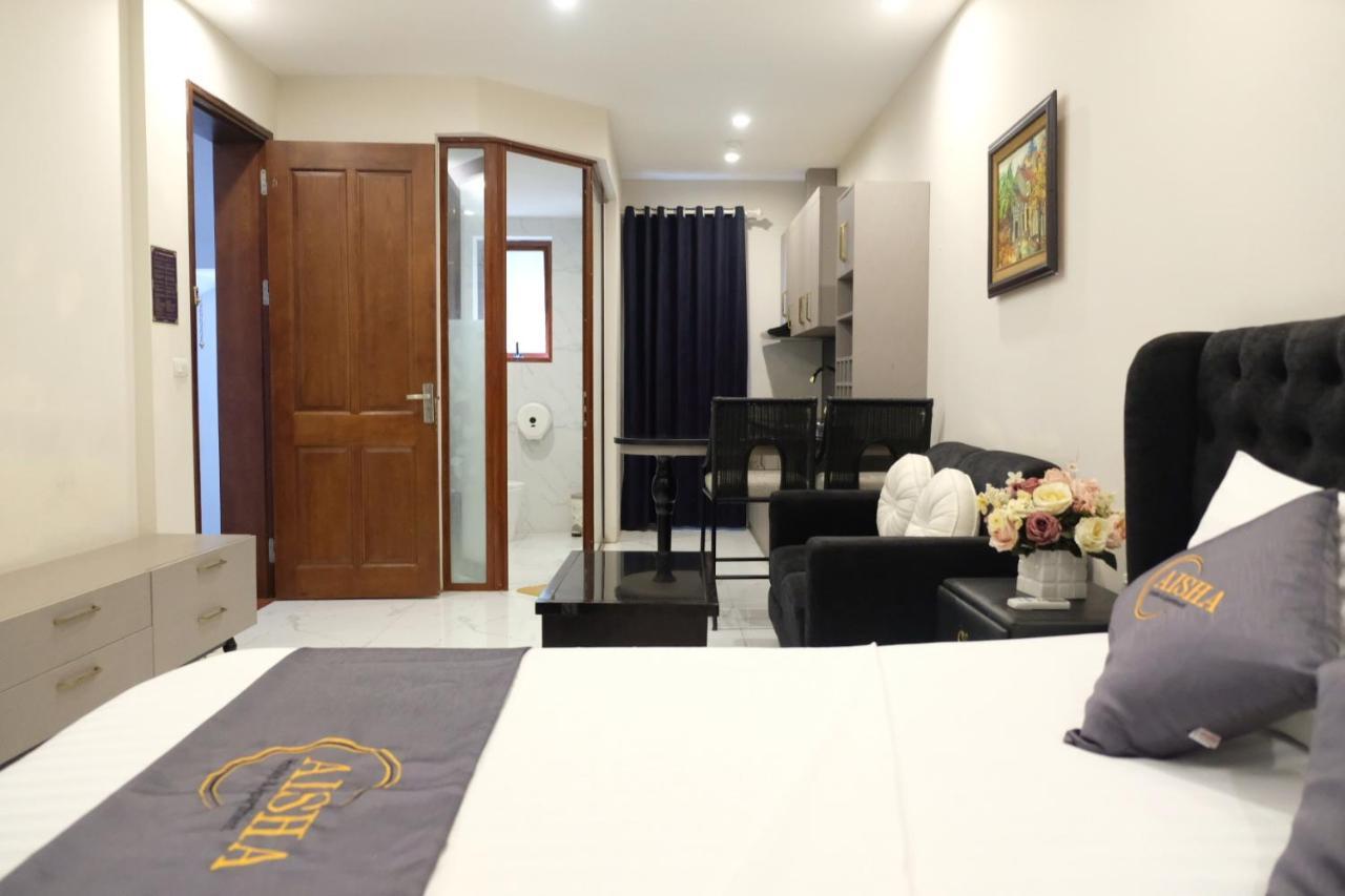 Aisha Hotels And Apartments Hanoi Kültér fotó