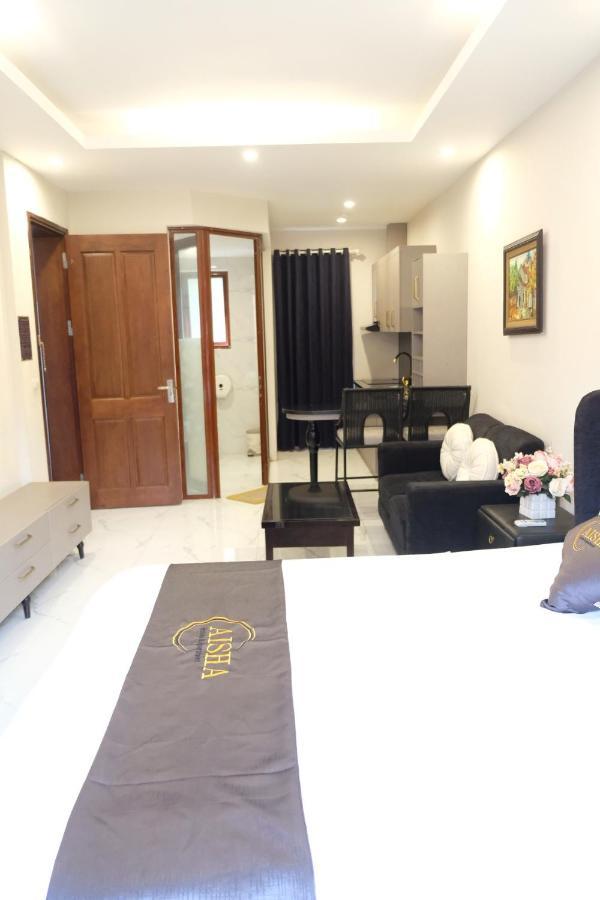 Aisha Hotels And Apartments Hanoi Kültér fotó