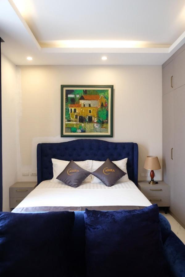 Aisha Hotels And Apartments Hanoi Kültér fotó