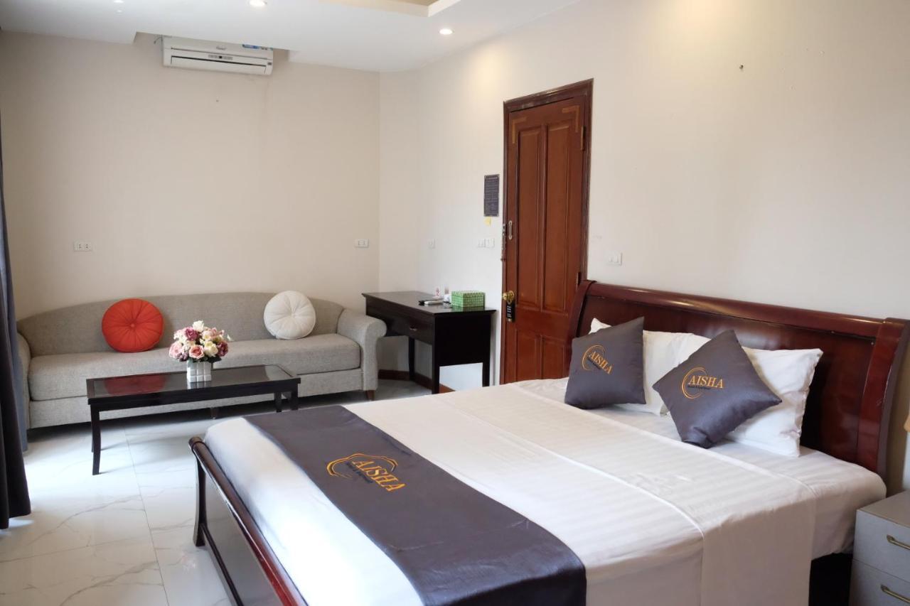 Aisha Hotels And Apartments Hanoi Kültér fotó