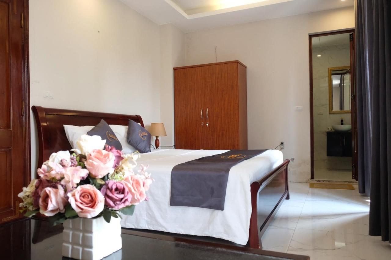 Aisha Hotels And Apartments Hanoi Kültér fotó