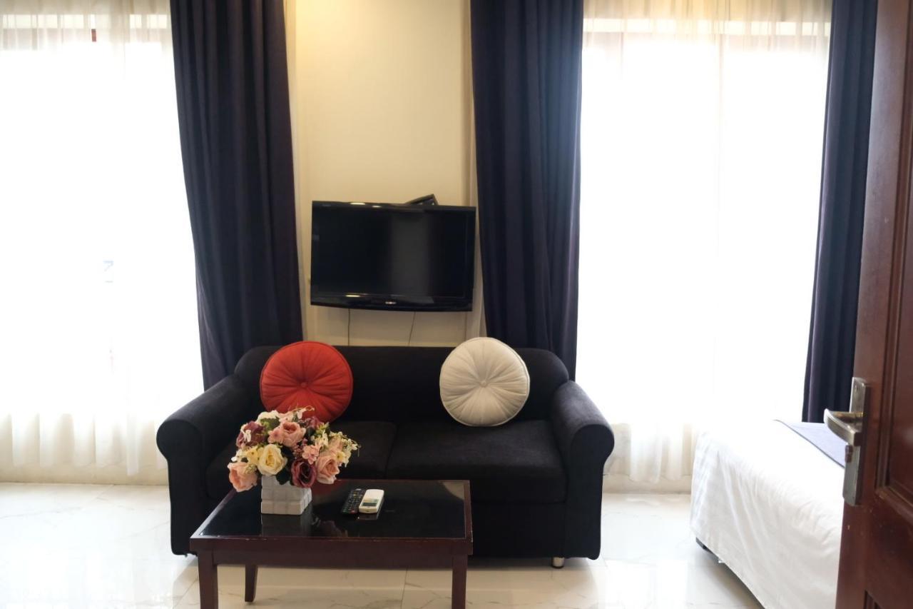 Aisha Hotels And Apartments Hanoi Kültér fotó