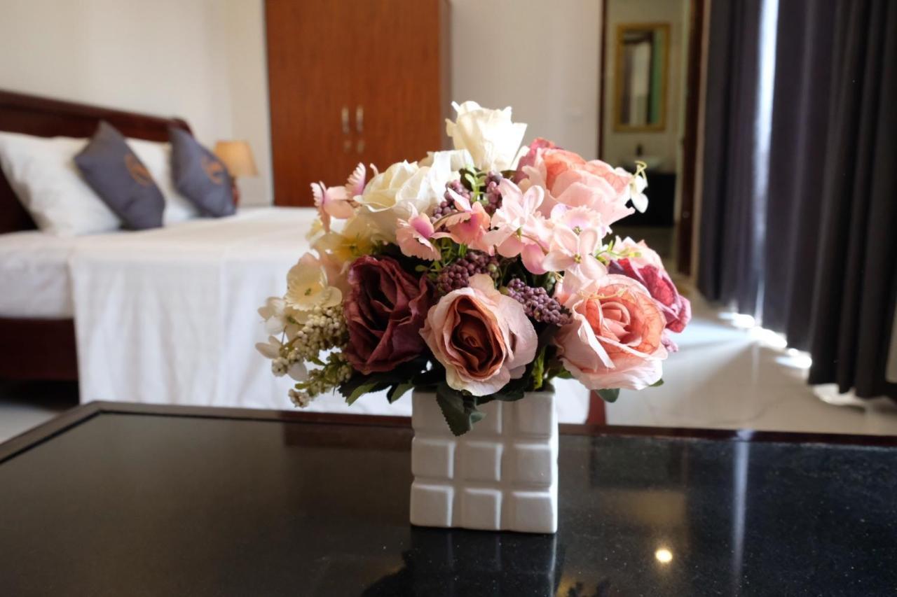 Aisha Hotels And Apartments Hanoi Kültér fotó