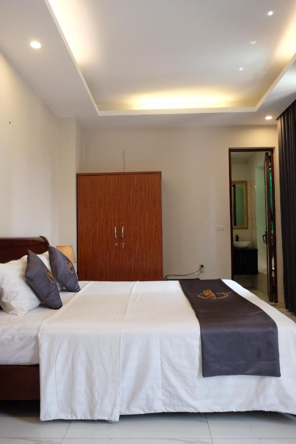 Aisha Hotels And Apartments Hanoi Kültér fotó