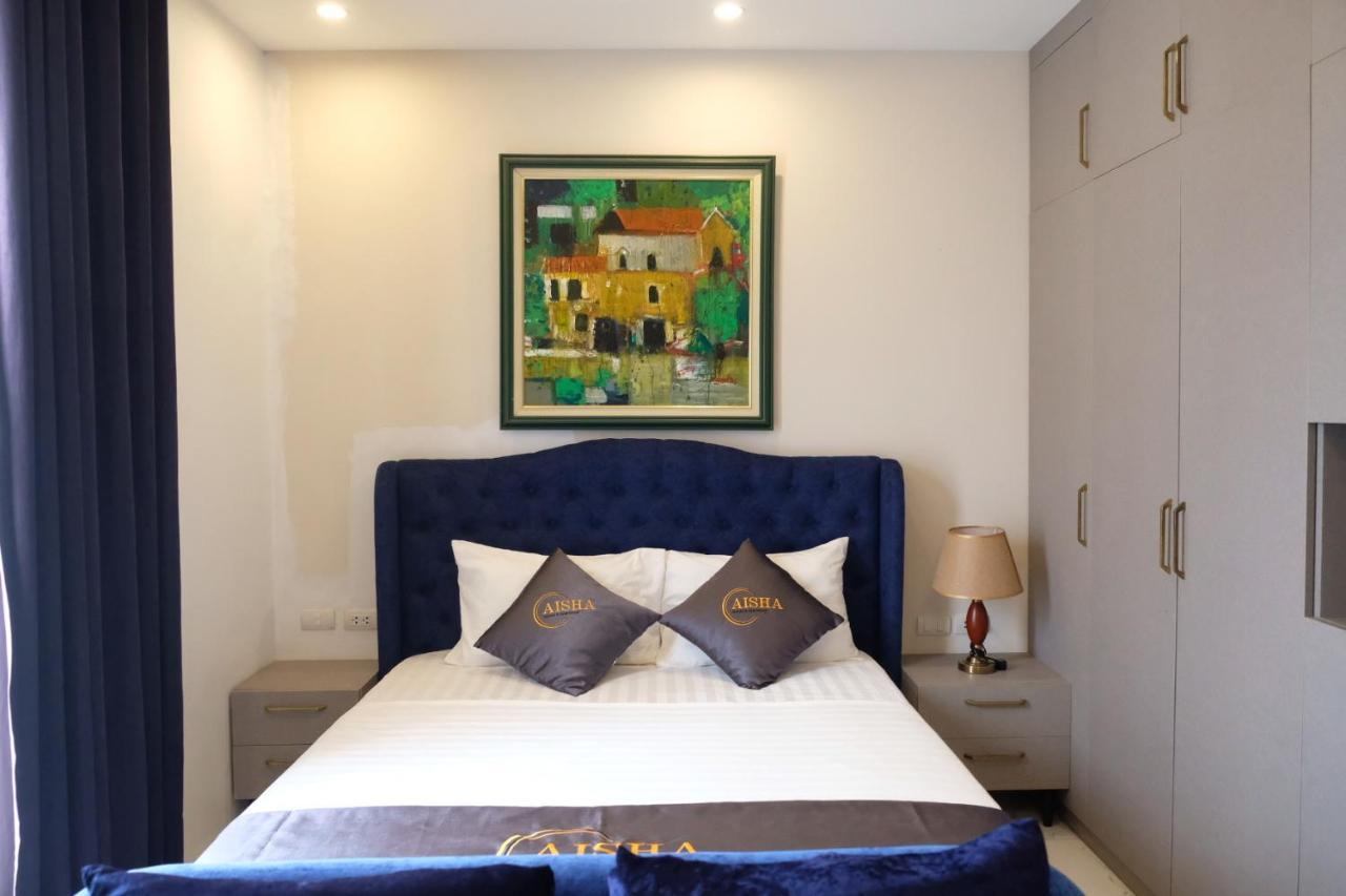 Aisha Hotels And Apartments Hanoi Kültér fotó