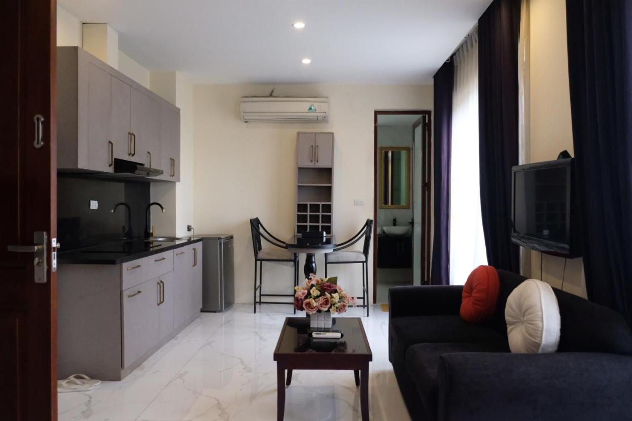 Aisha Hotels And Apartments Hanoi Kültér fotó