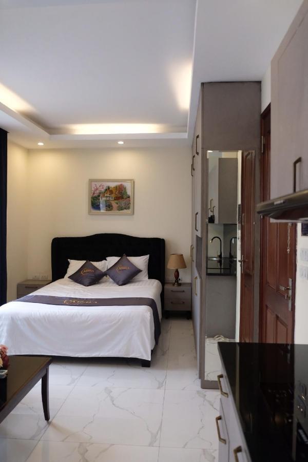 Aisha Hotels And Apartments Hanoi Kültér fotó